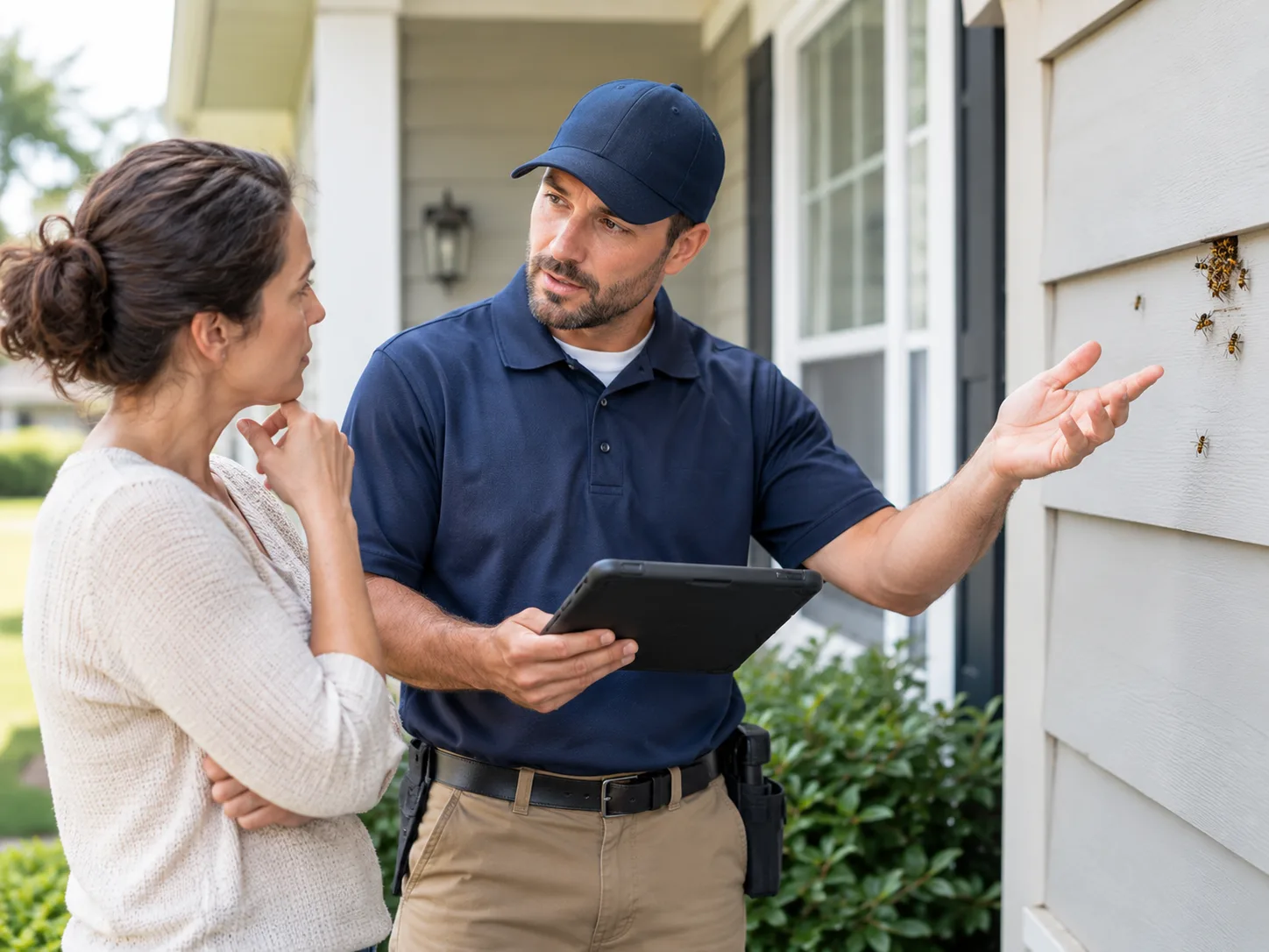 Pest Control Osceola, IN FAQs